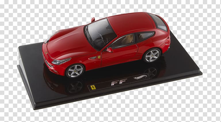 Ferrari FF Sports car Ferrari S.p.A. Personal luxury car, Ferrari FF transparent background PNG clipart