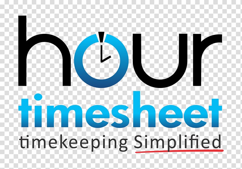 Logo Hour Timesheet LLC Brand Trademark, Time SCHEDULE transparent background PNG clipart