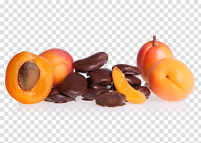 Prune Dried Fruit Vegetarian cuisine Hot chocolate Organic food, Dried Apricot transparent background PNG clipart