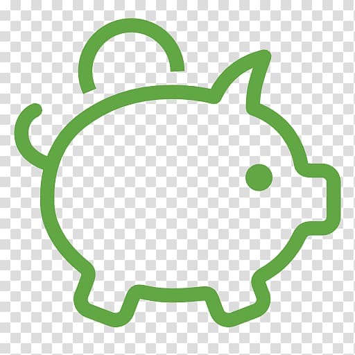 Computer Icons Piggy bank Money, donate transparent background PNG clipart
