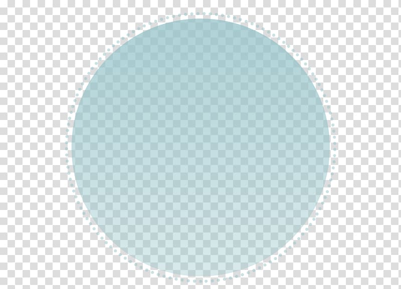 Turquoise Teal Circle, circulo transparent background PNG clipart