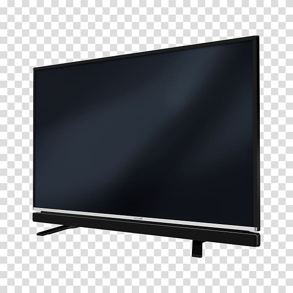 Television Beko Arçelik Smart TV 4K resolution, others transparent background PNG clipart