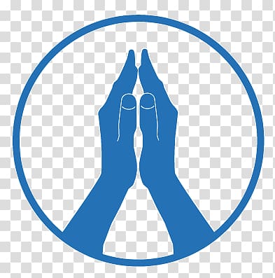 Praying Hands Prayer Symbol Hamsa , symbol transparent background PNG clipart