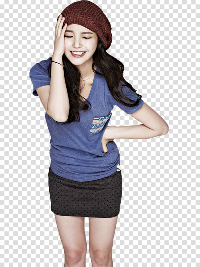 IU K-pop Fashion Actor G by GUESS, kpop transparent background PNG clipart