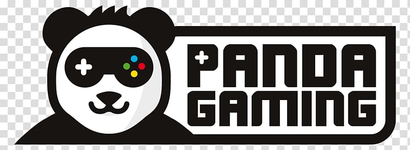 Panda Gaming logo, Counter-Strike: Global Offensive Fortnite Clash Royale Video game Roblox, panda transparent background PNG clipart