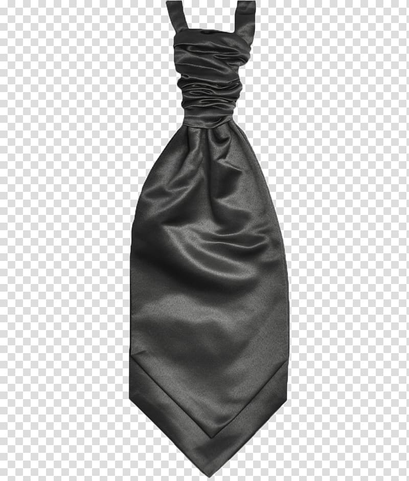 Cravat Necktie Dress Satin Tailor, dress transparent background PNG clipart