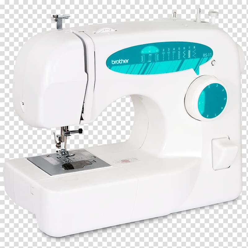 Sewing Machines Brother Industries Clothing industry, sewing machine transparent background PNG clipart