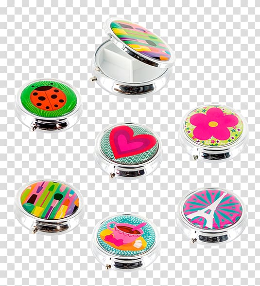 Pill dispenser Pill Boxes & Cases Body Jewellery, pylon transparent background PNG clipart