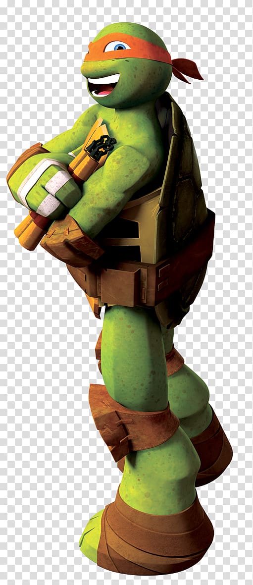 Leonardo Michelangelo Raphael Donatello Splinter, ninja turtles transparent background PNG clipart