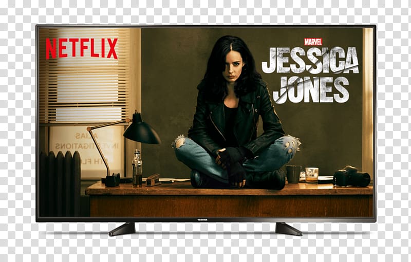 Jessica Jones, Season 2 Netflix Patsy Walker Television show Marvel Cinematic Universe, 4k transparent background PNG clipart