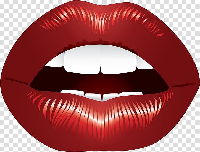 Lip , viber transparent background PNG clipart