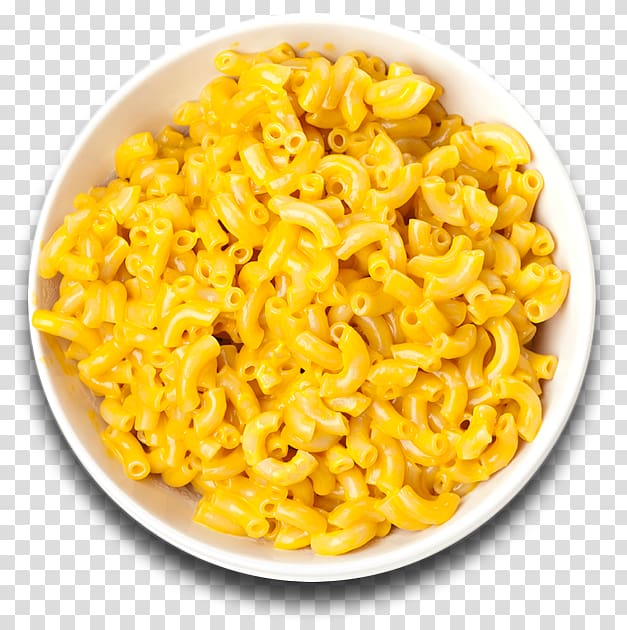 Taglierini Macaroni and cheese Fusilli Vegetarian cuisine, Cheddar Sauce transparent background PNG clipart
