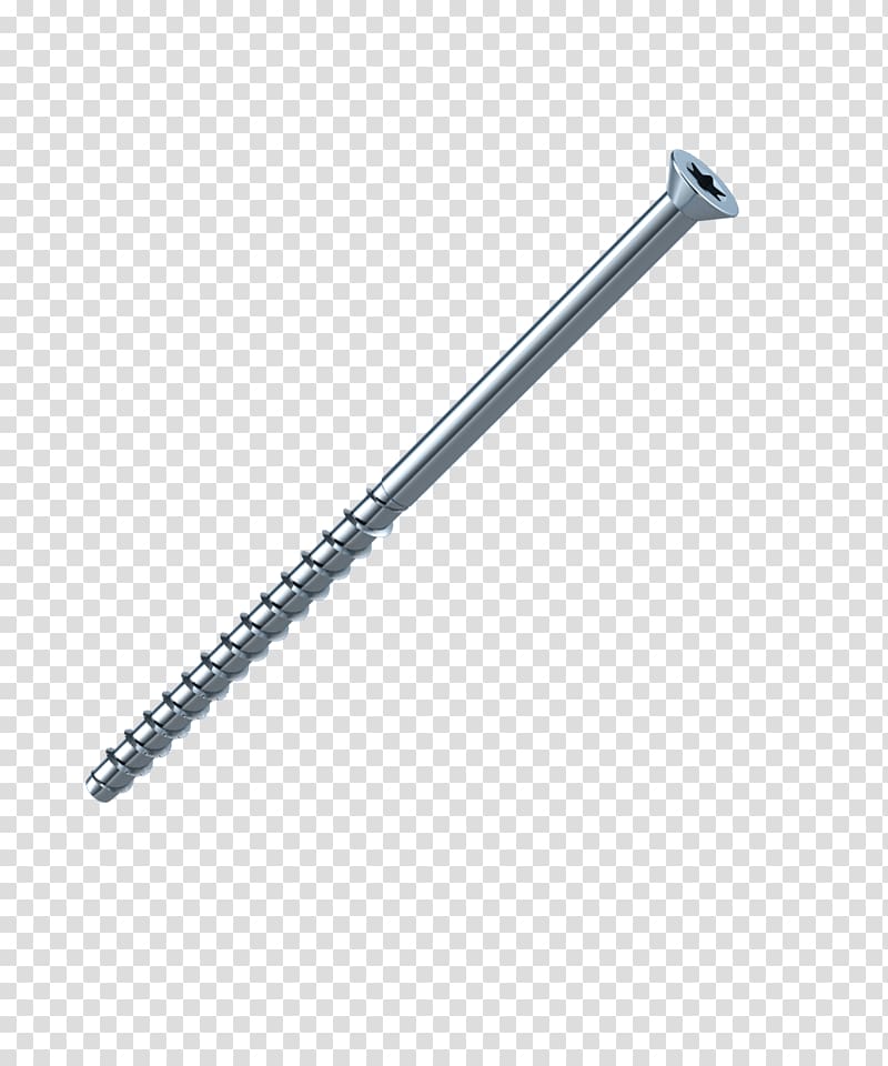 Concrete Screw Wall plug Masonry Architectural engineering, screw transparent background PNG clipart