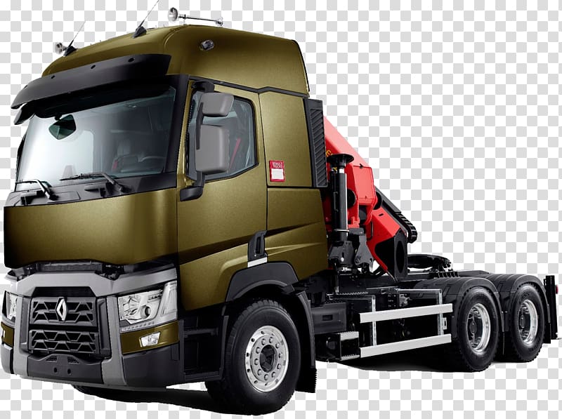 Commercial vehicle Renault Trucks C Car, renault transparent background PNG clipart