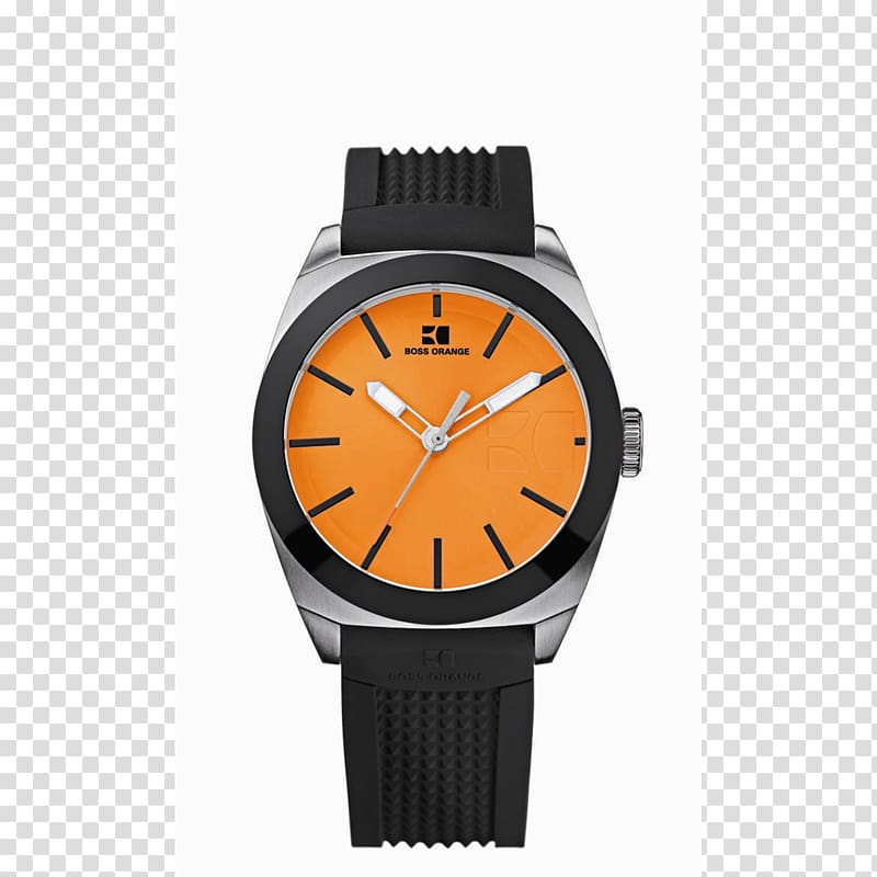 Watch Armani Certina Kurth Frères Chronograph Clock, watch transparent background PNG clipart