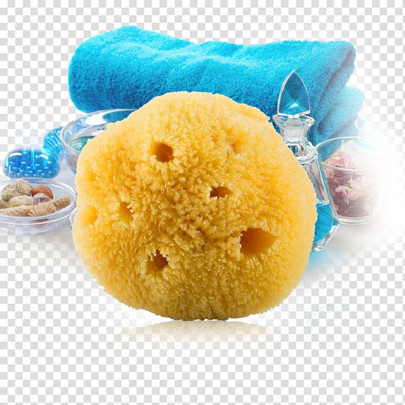 Sponge Bathing Bathroom Face Facial, Sponge bath bath toiletries transparent background PNG clipart
