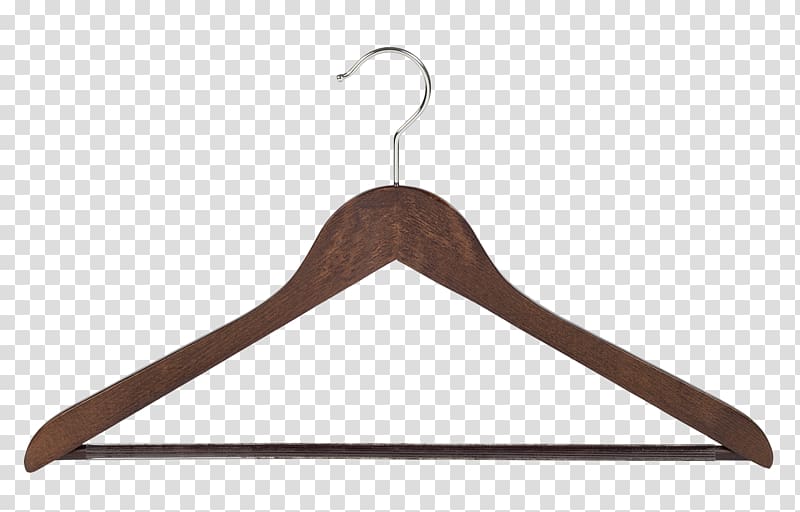 Amazon.com Clothes hanger Clothing Wood Pants, hanger transparent background PNG clipart