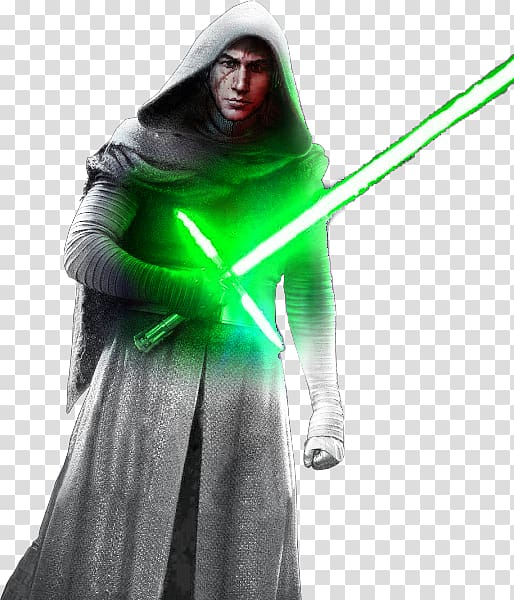 Kylo Ren Star Wars: The Last Jedi Rey Adam Driver, star wars transparent background PNG clipart
