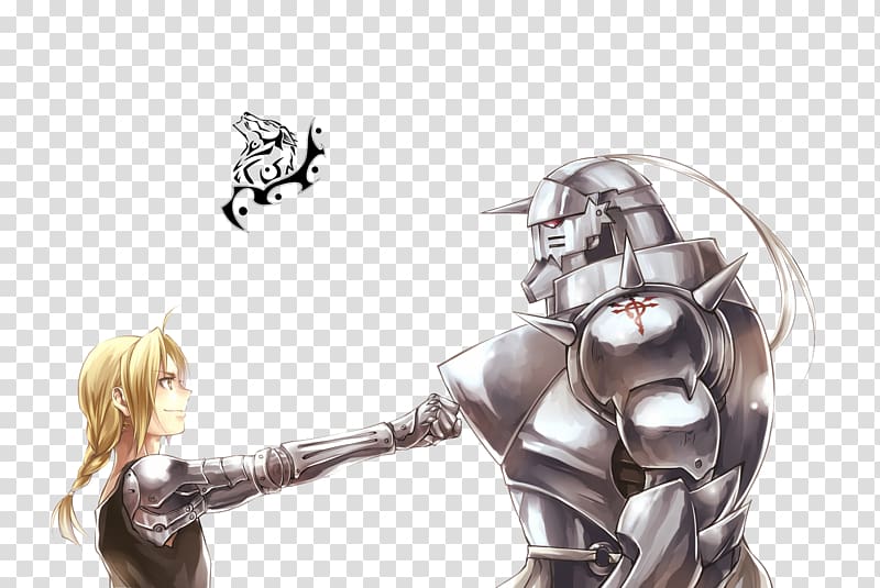 Edward Elric Alphonse Elric Winry Rockbell Fullmetal Alchemist Roy Mustang, alphonse Elric transparent background PNG clipart