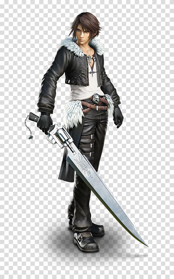 Dissidia Final Fantasy NT Final Fantasy VIII Dissidia 012 Final Fantasy Final Fantasy IV, Final Fantasy transparent background PNG clipart