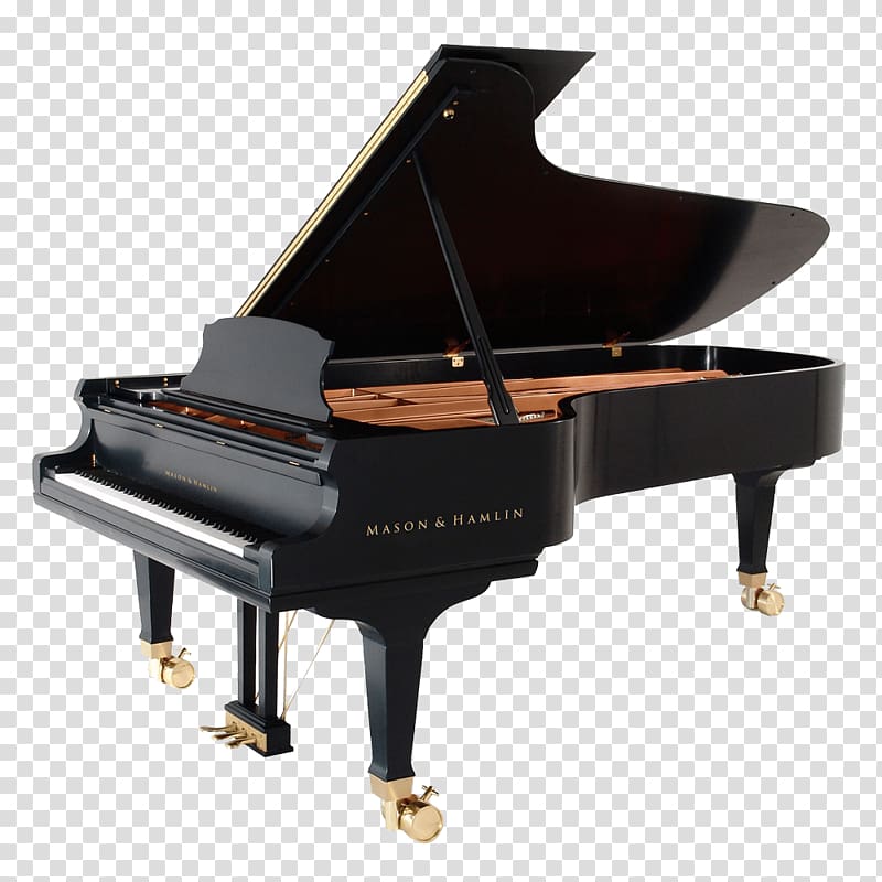 Steinway & Sons Faust Harrison Pianos Grand piano Music, piano transparent background PNG clipart