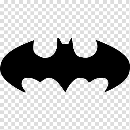 Harley Quinn Batman Logo, bat signal transparent background PNG clipart