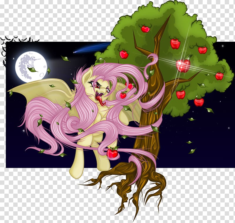 Fluttershy My Little Pony Friends Forever Horse Equestria Daily, horse transparent background PNG clipart