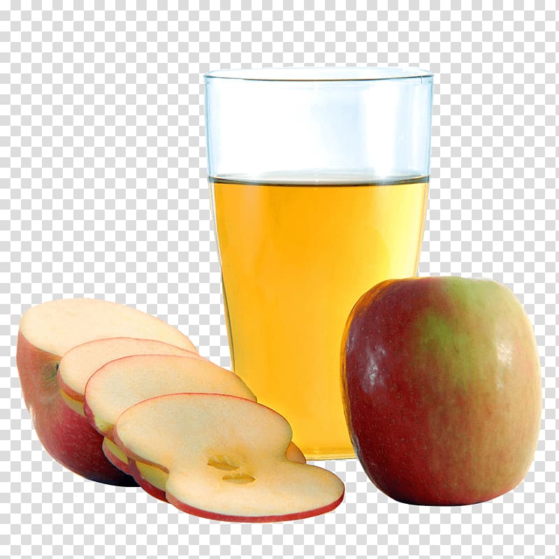 Apple juice Apple cider , juice transparent background PNG clipart