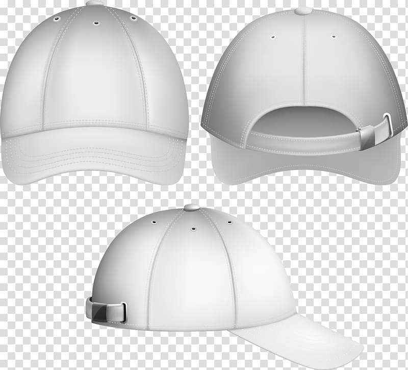 Bicycle helmet Hard hat Baseball cap, Hand-painted hat transparent background PNG clipart