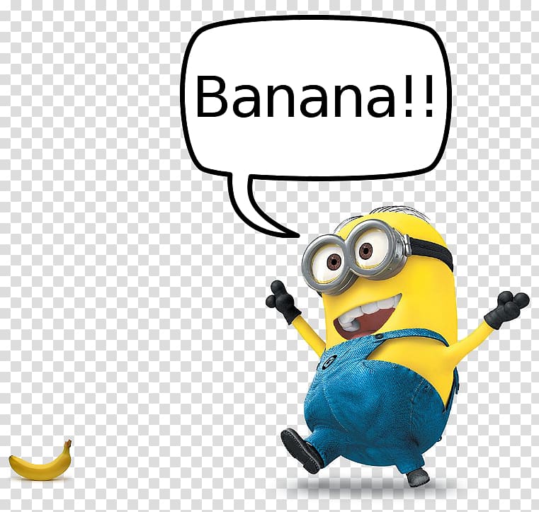 despicable me minions banana wallpaper