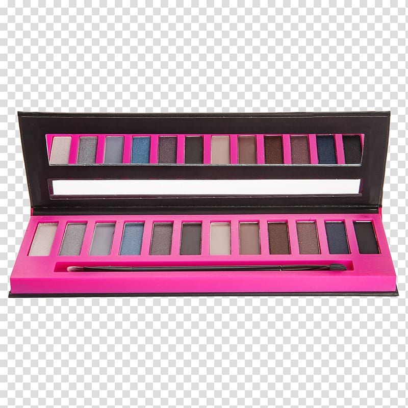 Viseart Eye Shadow Palette Cosmetics e.l.f. Studio Seattle, Bali Pro Design transparent background PNG clipart