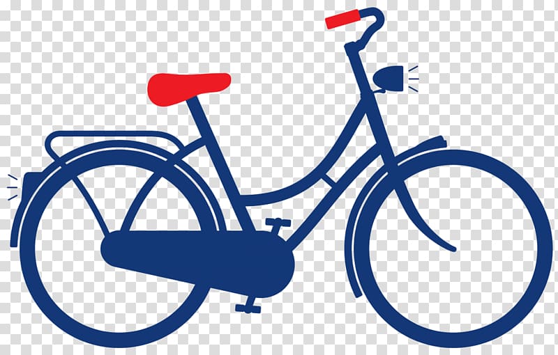 City bicycle Batavus Winner Women\'s Bike Electric bicycle, google bike path transparent background PNG clipart