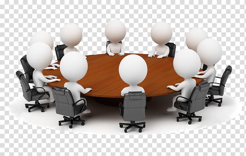 Round table Dining room , Meeting transparent background PNG clipart