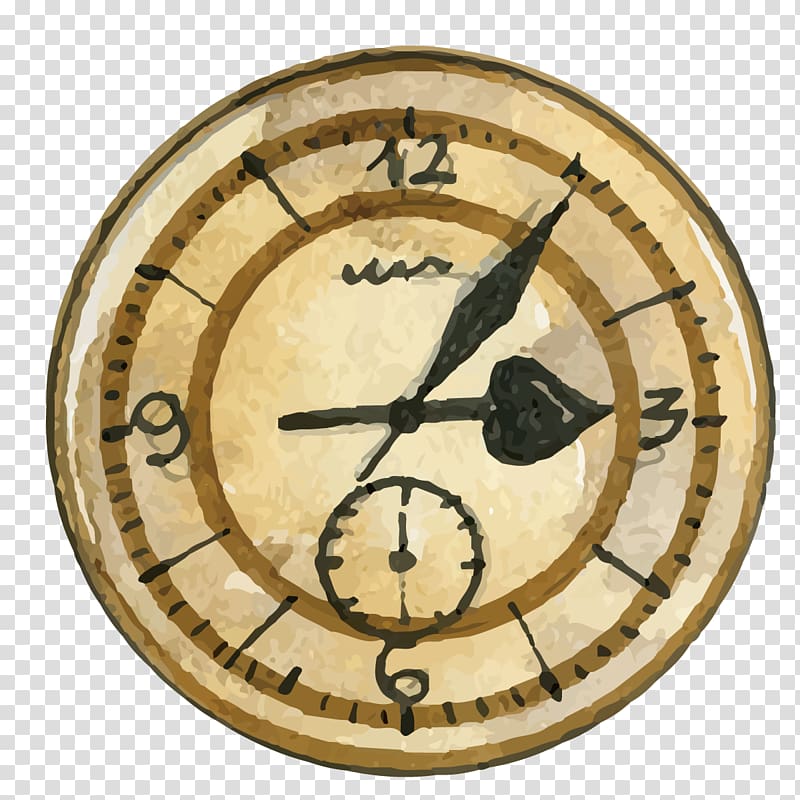 Automatic watch Mechanical watch Clock, mechanical watches transparent background PNG clipart