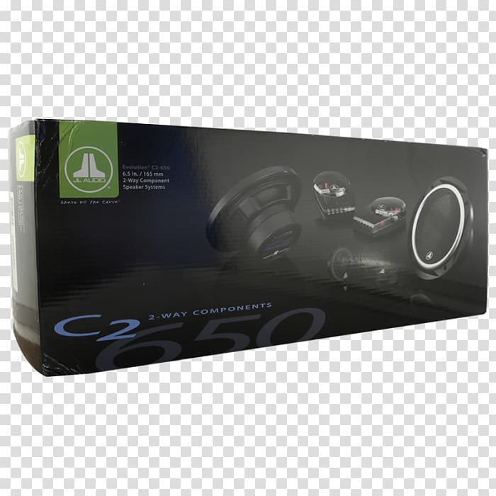 JL Audio Evolution C2-650 Electronics Car Audio power, car audio transparent background PNG clipart