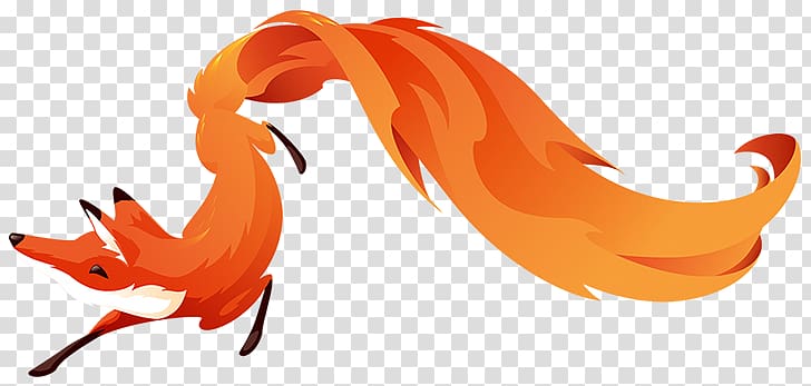 Firefox OS Web browser Operating Systems Android, nine tailed fox transparent background PNG clipart