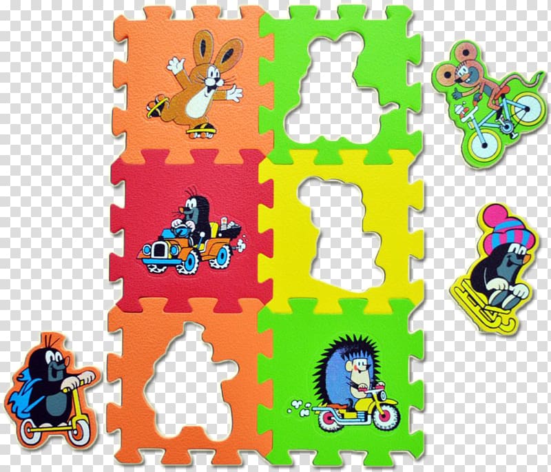 Jigsaw Puzzles Puzz 3D Moles Toy block, toy transparent background PNG clipart
