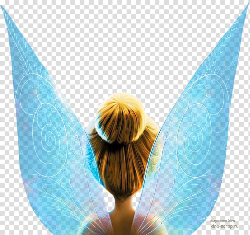 Tinker Bell Disney Fairies Vidia Peeter Paan Disney Princess, fairy wings transparent background PNG clipart