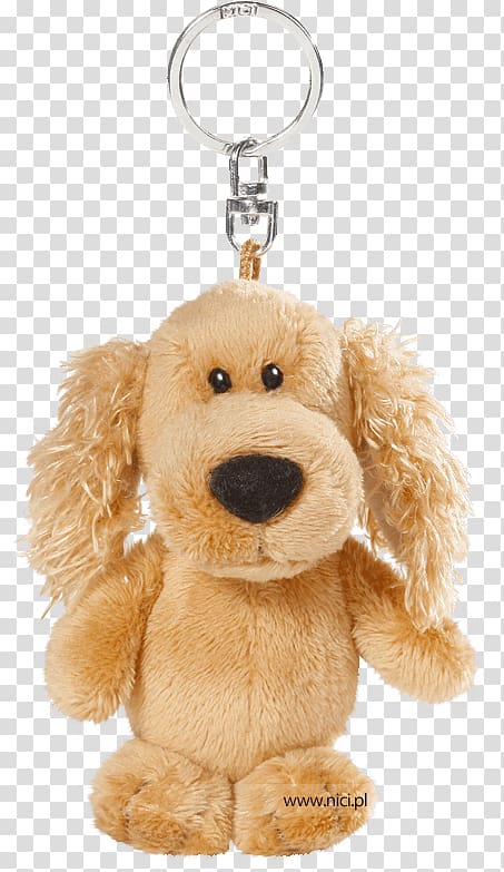 Golden Retriever Key Chains Stuffed Animals & Cuddly Toys Clothing Accessories Product, cocker spaniel transparent background PNG clipart