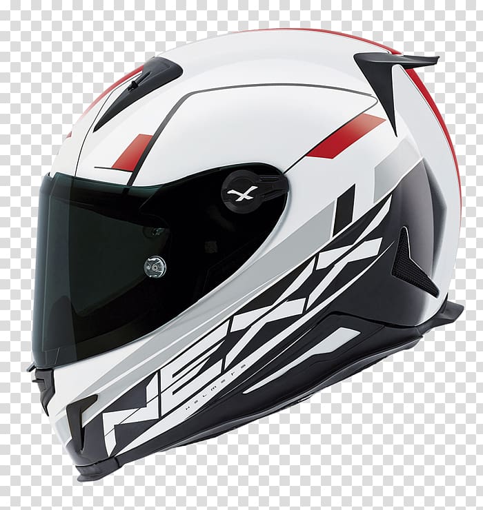 Motorcycle Helmets Nexx Integraalhelm, white gas transparent background PNG clipart