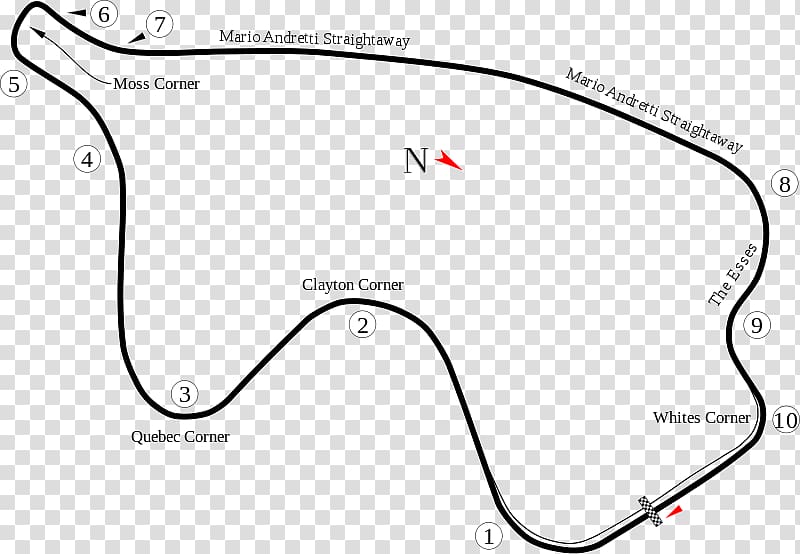 Canadian Tire Motorsport Park 1967 Canadian Grand Prix Formula 1 Wikia, formula 1 transparent background PNG clipart