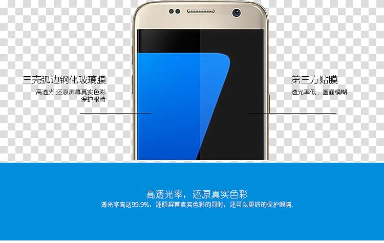 Smartphone Logo Mobile phone, Samsung S7edge transparent background PNG clipart