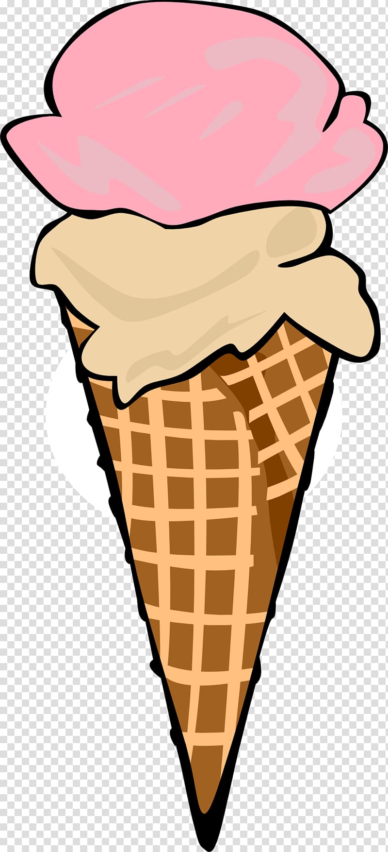 Ice cream cone Sundae Chocolate ice cream, Of A Ice Cream Cone transparent background PNG clipart Ice cream cone Sundae Chocolate ice cream, Of A Ice Cream Cone transparent background PNG clipart