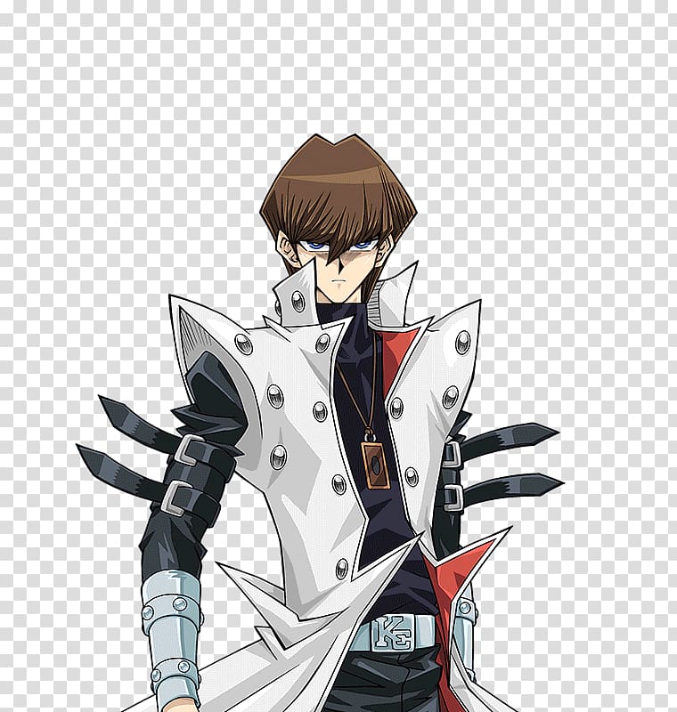 Seto Kaiba Yu-Gi-Oh! Duel Links Yu-Gi-Oh! Trading Card Game Tristan Taylor Mokuba Kaiba, Seto Kaiba transparent background PNG clipart