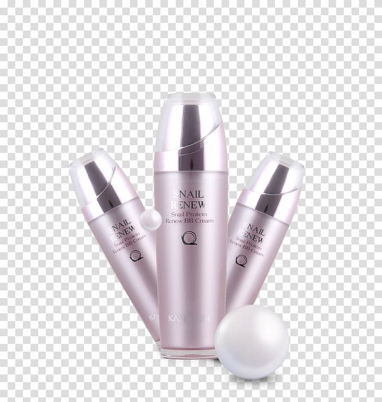 Cosmetics Emulsion Cream, Snail lotion transparent background PNG clipart