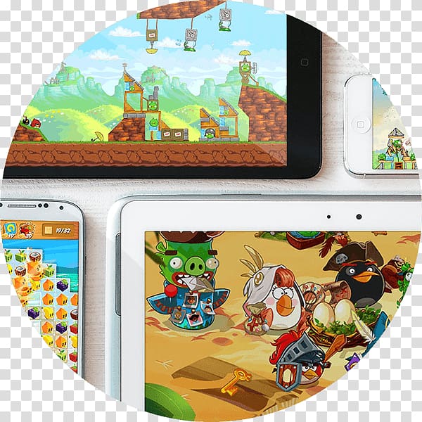 Angry Birds 2 Rovio Entertainment Mobile game Advertising Android, android transparent background PNG clipart