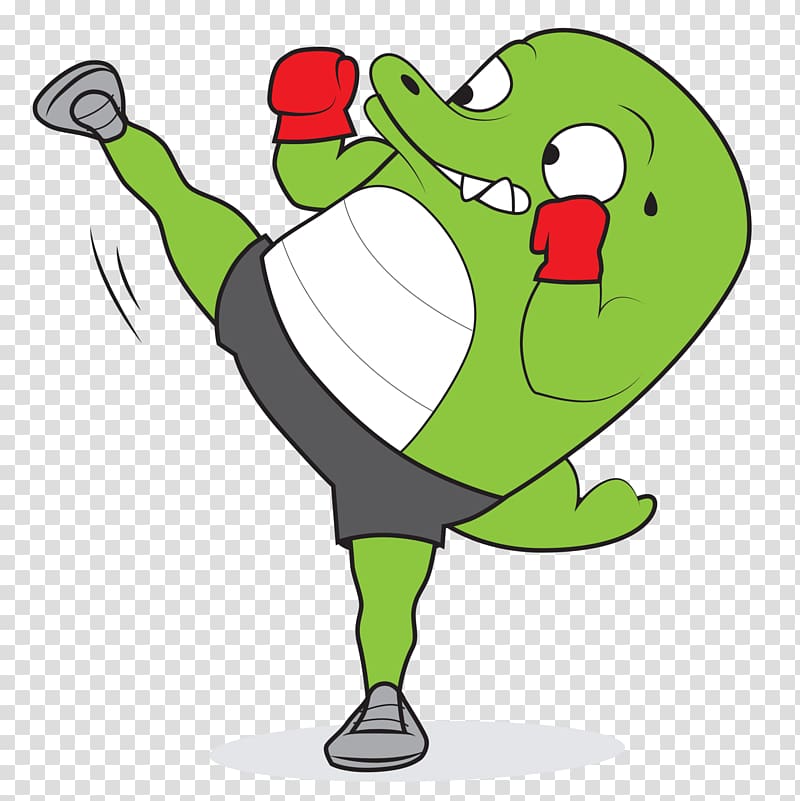 Fitness Centre Sport Clothing Physical exercise , crocodile transparent background PNG clipart