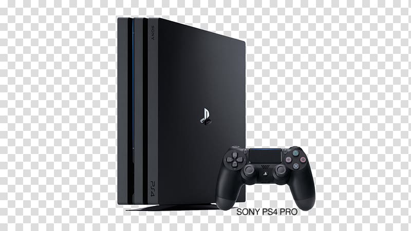 Sony PlayStation 4 Pro PlayStation 2 Horizon Zero Dawn, Sony Playstation 4 transparent background PNG clipart