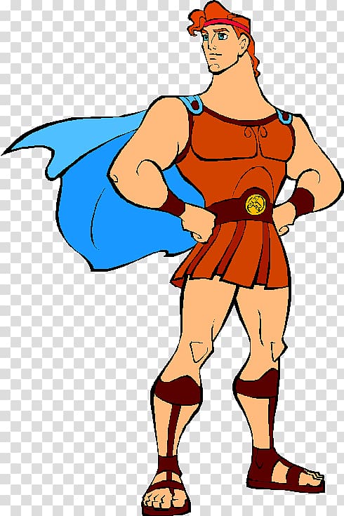 Zeus Disney's Hercules The Walt Disney Company , hercules transparent background PNG clipart