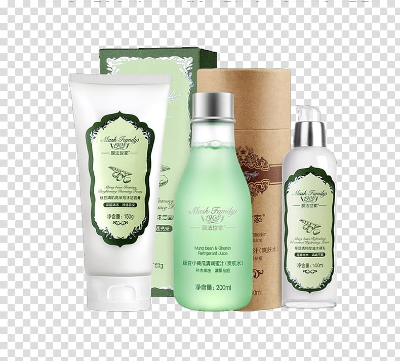 Lotion Toner Facial Acne, Magic family care transparent background PNG clipart